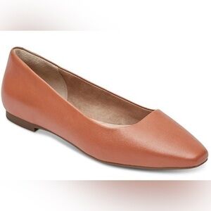 Rockport PICANTE Women's Total Motion Laylani Plain Flats Shoes, US 6.5M NWOB